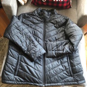 Columbia light weight Omni heat jacket size 3x